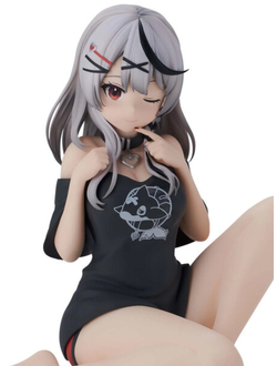 Фигурка Хлоя Сакамата (Chloe Sakamata Relax Time)