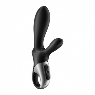 001654 ВИБРАТОР SATISFYER HEAT CLIMAX+ CONNECT APP
