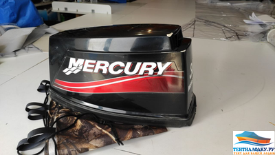 Чехол на капот Меркурий 30 л.с. - 2 такта (старая модель)