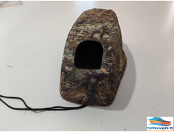 Чехол на капот HDX 9.9-15