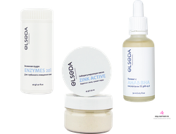 Линия борьбы с вросшими волосами