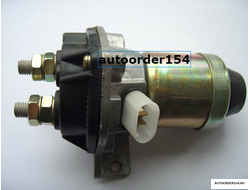 Выключатель массы электрический(дистанционный) 24V 03000070