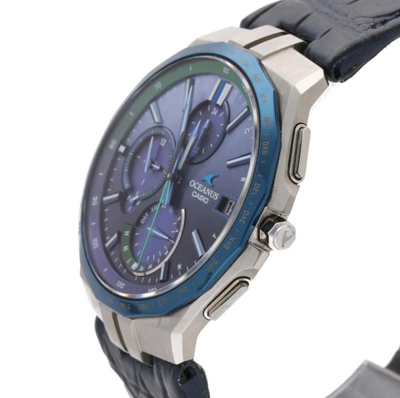 Часы Casio Oceanus OCW-S5000APL-2A