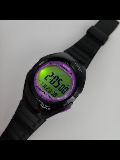Часы Casio STR-300-1C
