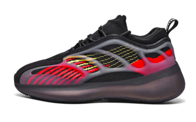 Adidas Yeezy Boost 700 V3 Red (Черные с красным)