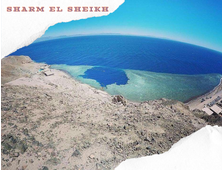 4 in 1 - SALAMA CANYON + BLUE HOLE + CAMEL RIDE + DAHAB FROM SHARM EL SHEIKH