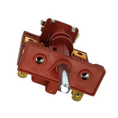 Переключатель духовки RIKKA EP158 под терморегулятор