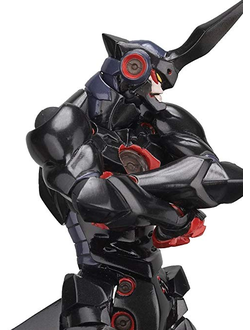 Робот Лазенганн (Lazengann)