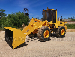 Фронтальный погрузчик ПК-40