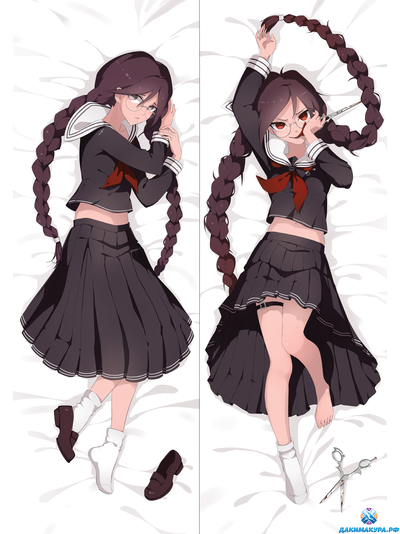 Touko Fukawa - Токо Фукава | Danganronpa