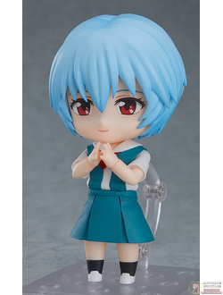 Нендроид Рей Аянами (Ayanami Rei)
