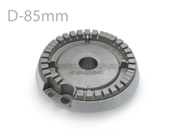 Большой рассекатель GEFEST 5300, 5500, 6100, 6500 (Gefest-5)