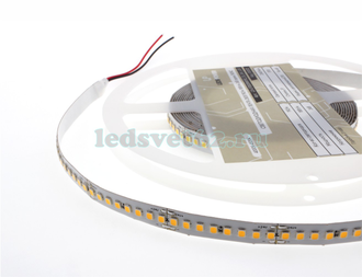 Светодиодная лента 24v-192led-18.0w-IP20 4500K SMD2835, LedsPower Lux