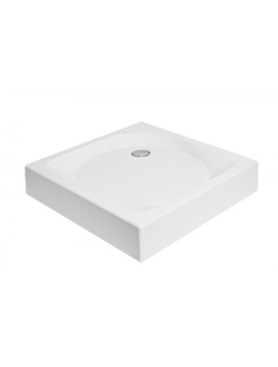 Dush-ka Lux TN-Z 80х80х16 см