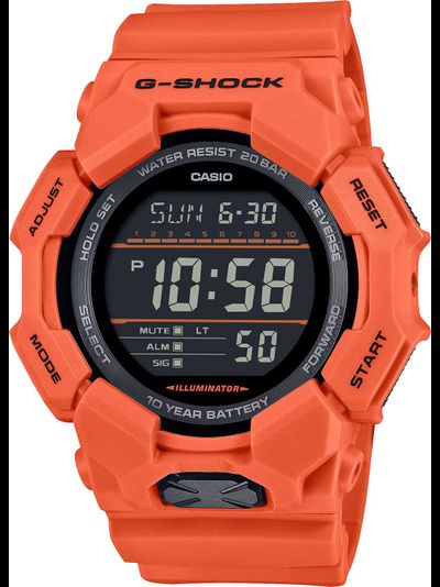Часы Casio G-Shock GD-010-4