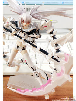 Набор Стрелок с Черной Скалы: Игра (Black Rock Shooter: The Game)