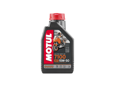 Motul 7100 4Т 15w50