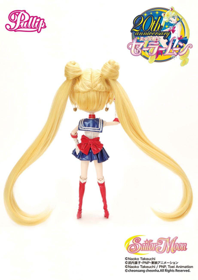 Кукла Пуллип Сейлор Мун (Pullip Sailor Moon)