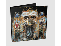 Michael Jackson - Dangerous 2-LP Limited Deluxe - Mobile Fidelity Sound US