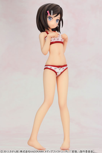 Фигурка 1/8 Цукико Цуцукакуши (Tsutsukakushi Tsukiko Swimsuit Ver.)