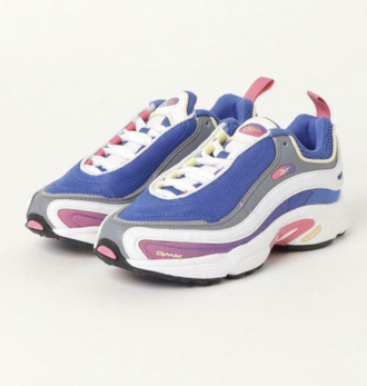 Женские кроссовки Reebok Daytona Dmx Gradation
