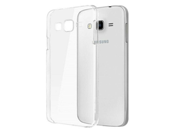 Чехол силиконовый для Samsung Galaxy J2 Prime
