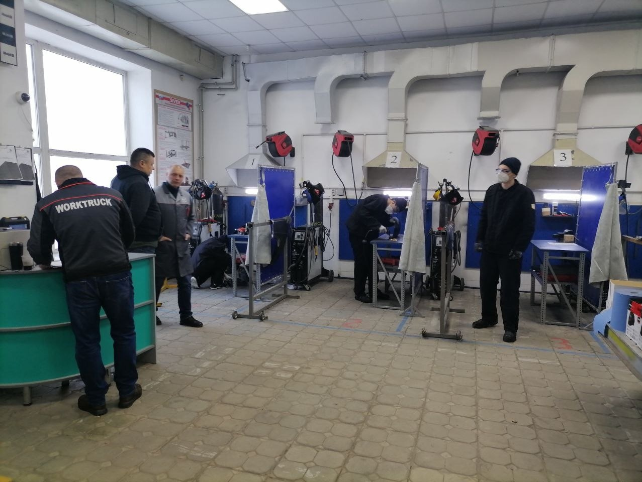 Обучение в рамках основного и дополнительного образования