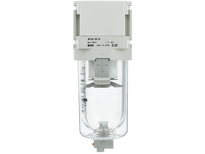 AF20-D ~ AF40-D, Фильтр