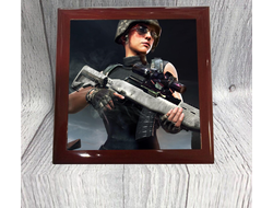 Шкатулка PlayerUnknown’s Battlegrounds, PUBG, ПУБГ №13