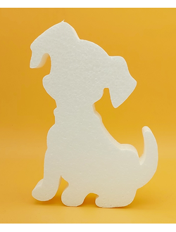 Набор фигурок собак, 16 см