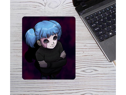 Коврик Sally Face, Салли Фейс для мыши №18