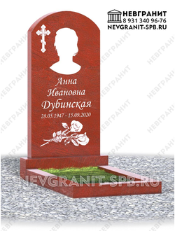 Вертикальный памятник ДГ-3 сюскюянсаари