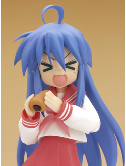 Фигурка фигма Коната Изуми (figma Izumi Konata School Uniform Ver.)
