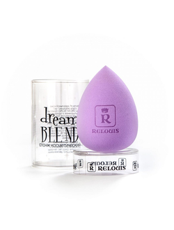 Спонж косметический RELOUIS Dream Blend