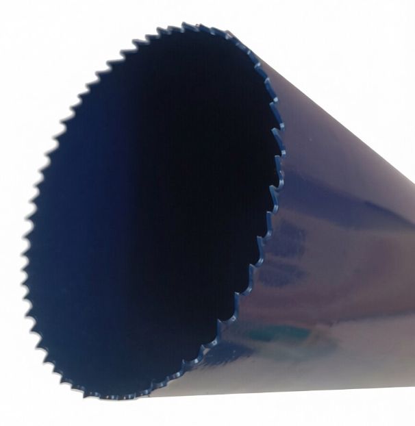 Коронка по дереву диаметр 132мм  глубокая длинная высокая