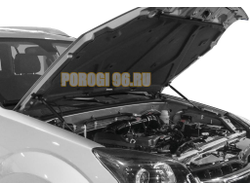 Амортизаторы капота, 2 шт. АвтоУпор для Great Wall H3 I рестайлинг 2014-2016