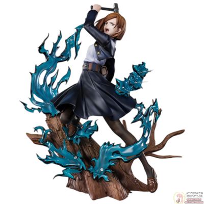 Фигурка Нобара Кугисаки (Nobara Kugisaki Figuarts ZERO)