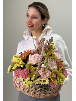 Цветочная композиция № 154