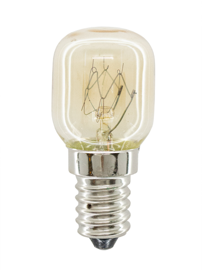 Лампочка 25W E14 300 градусов для духовки, универсальная