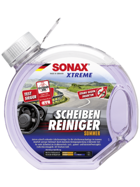 Стеклоочиститель &quot;SONAX XTREME&quot; (летний), 3 л