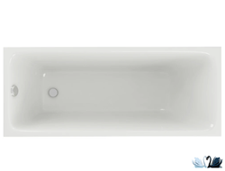 Акриловая ванна Aquatek Мия 150x70 см MIY150-0000001, прямоугольной формы купить в магазине Marysя