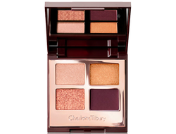 Charlotte Tilbury Luxury Palette The Queen Of Glow - Палетка теней