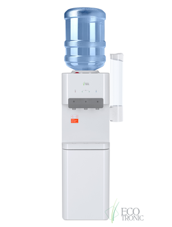 Кулер Ecotronic B4-LF white