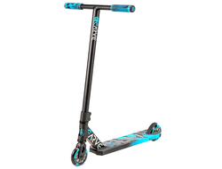 Купить трюковой самокат MG CARVE PRO-X (BLACK BLUE) в Иркутске