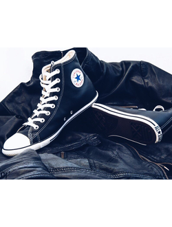 Кеды Converse на тонкой подошве Слим