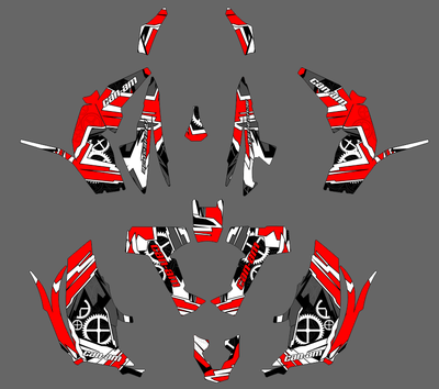 Can-am BPR Renegade #1694