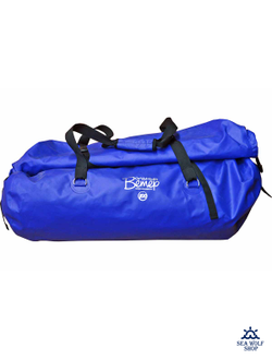 ГермоСумка 120л ВВ баул ПВХ 600гр