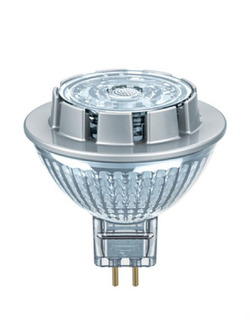 Светодиодная лампа Osram Parathom Pro MR16 50 36° 7.8w/827 12v GU5.3