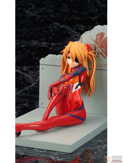 Фигурка 1/7 Аска Лэнгли Сорью (Souryuu Asuka Langley Plugsuit Ver., Shin Gekijouban Color)