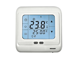 Терморегулятор сенсорный 3680Вт [42479]